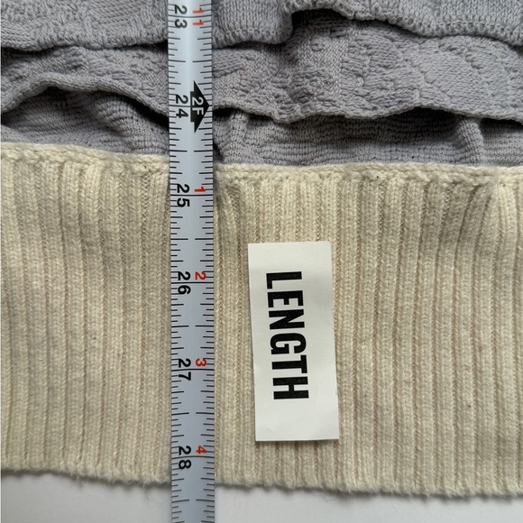 Free People Women’s Extra Small Sunrise Polo Henley Pullover Sweater Tie Dye - Picture 13 of 14